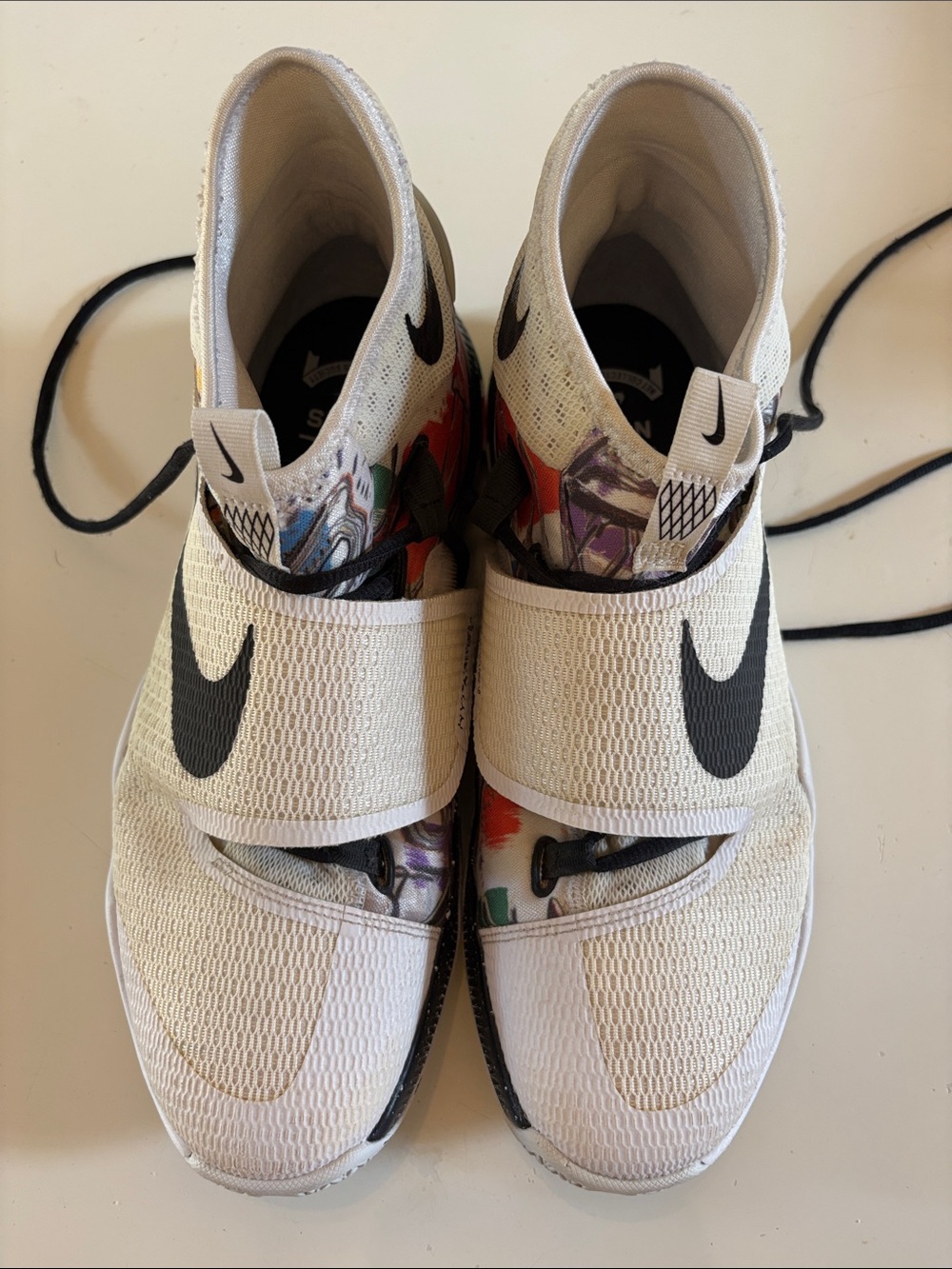 Nike Zoom HyperRev 2016 LMTD Net Collector’s Society Size 11 Rare